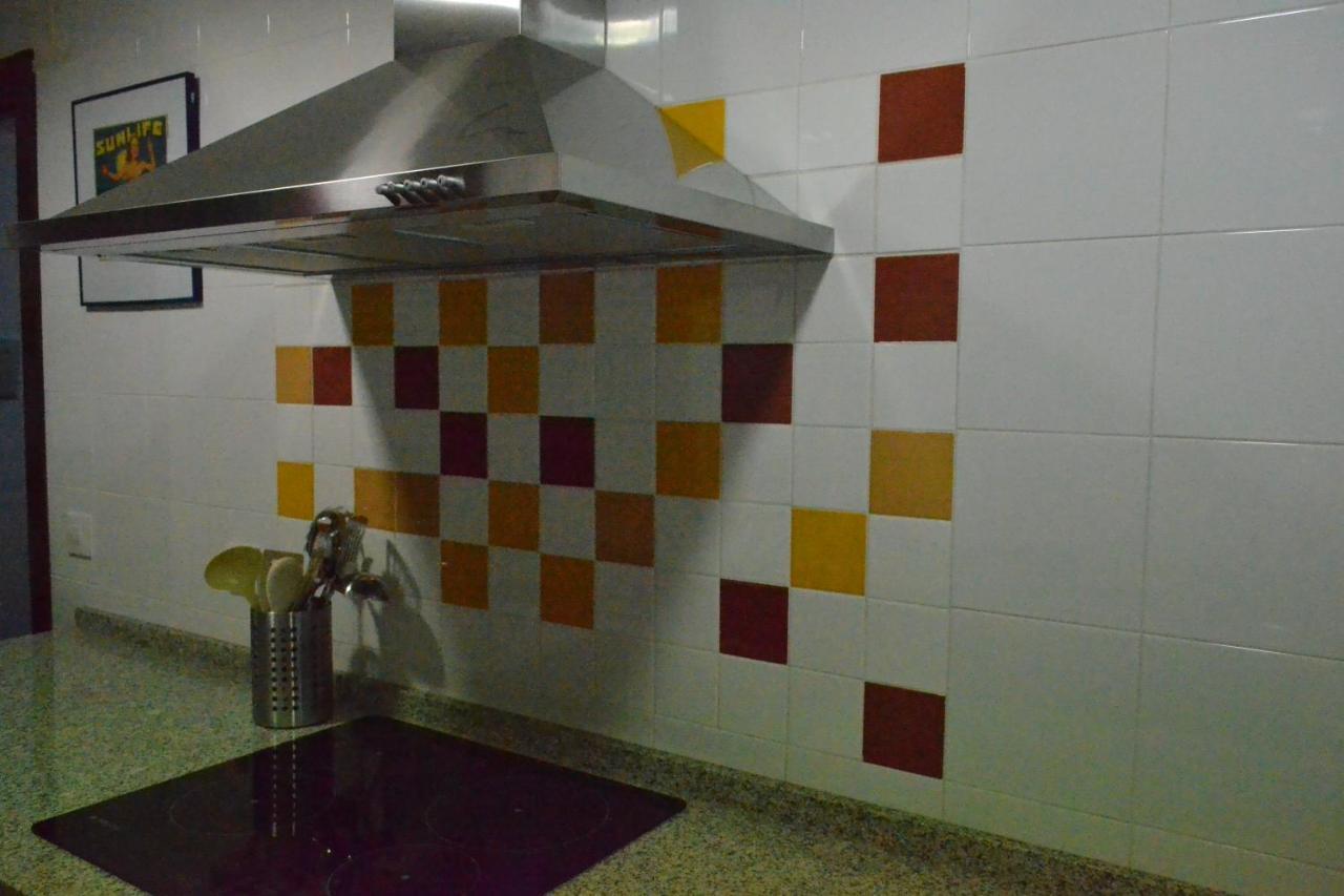 Apartamento Acueducto, Tres Dormitorios Y Parking Gratis Mérida Eksteriør bilde