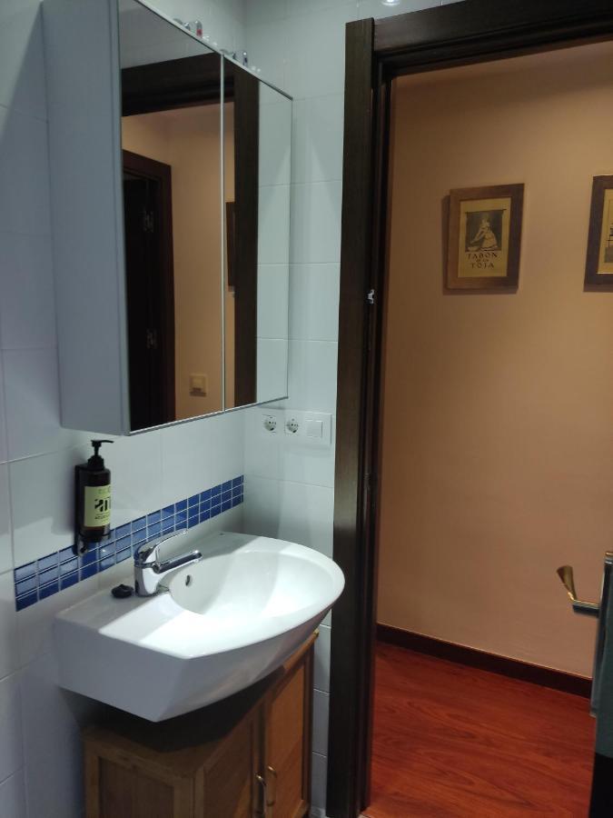 Apartamento Acueducto, Tres Dormitorios Y Parking Gratis Mérida Eksteriør bilde