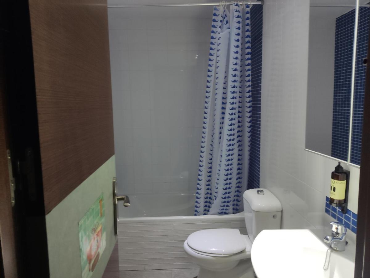 Apartamento Acueducto, Tres Dormitorios Y Parking Gratis Mérida Eksteriør bilde
